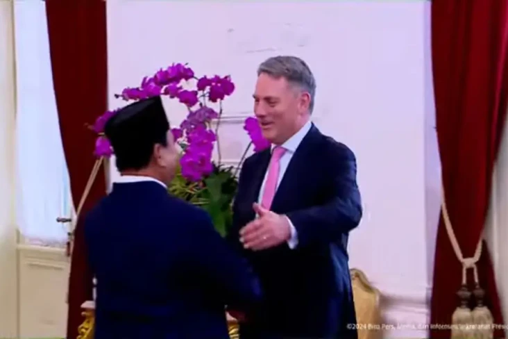 Wakil PM Australia Jadi...