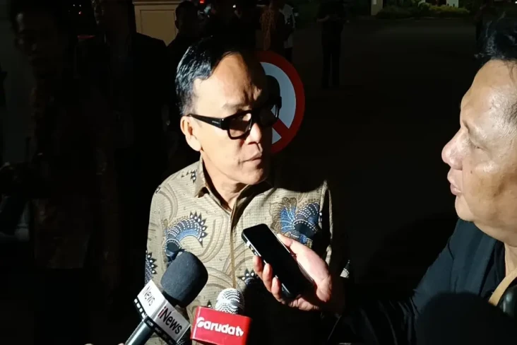 Abdul Muti hingga ST...