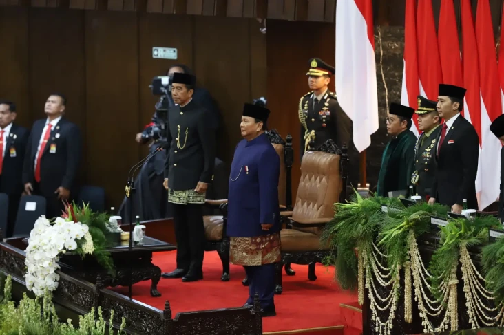 Kabinet Merah Putih...