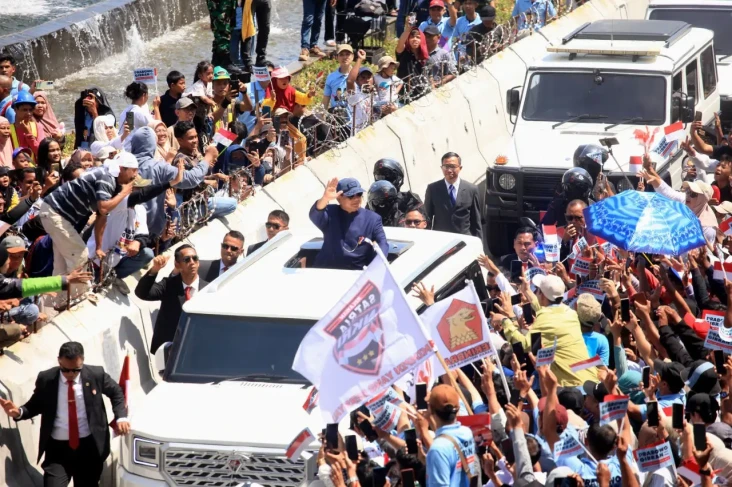 Disesuaikan Selera Prabowo,...