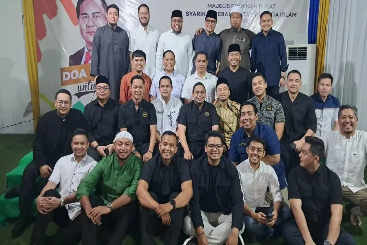 Gelar Syukuran, SKPI...