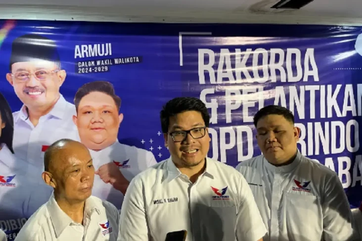 Pengurus Baru DPD Partai...