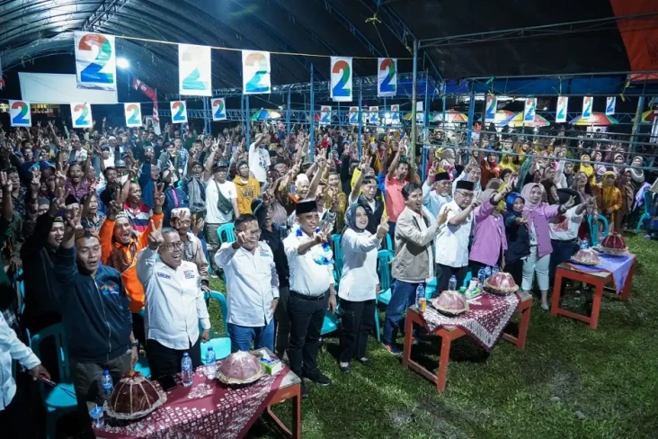 Tokoh Masyarakat: Penampilan...