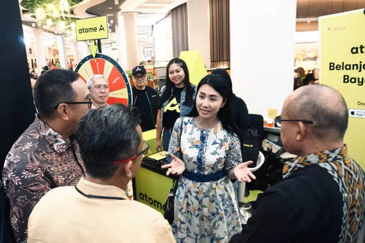 Mendorong Akses Pembiayaan...