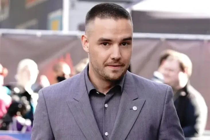 Liam Payne Diduga Dapat...