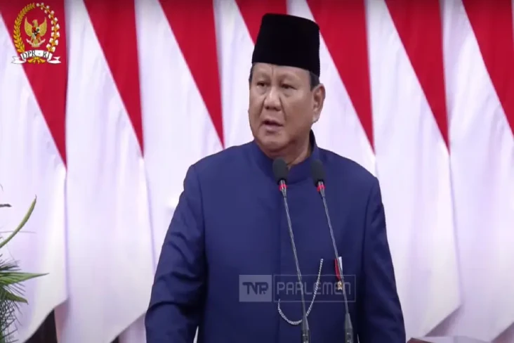Resmi Jadi Presiden...