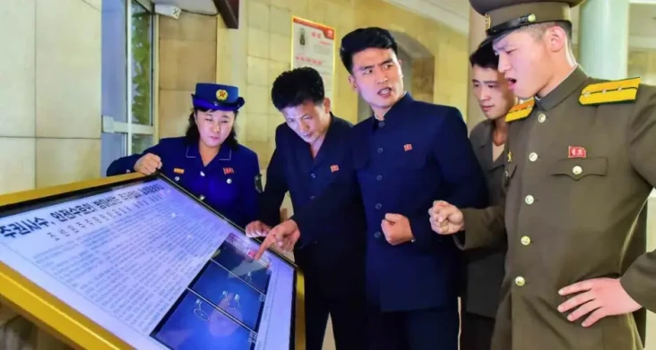 1.500 Pasukan Korea...
