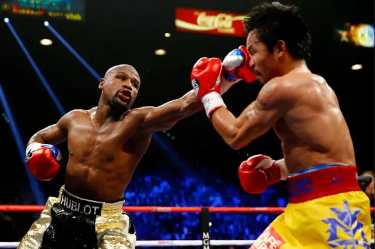 Mayweather vs Pacquiao:...