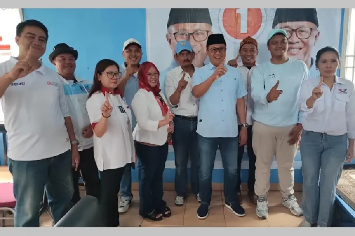 Partai Perindo Kota...
