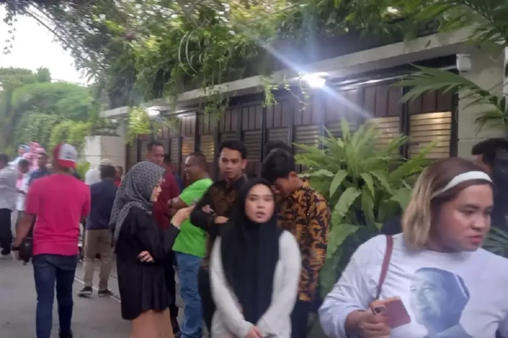 Begini Suasana Rumah...