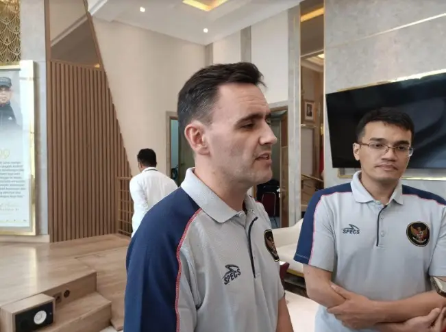 Hector Souto Sebut Timnas...