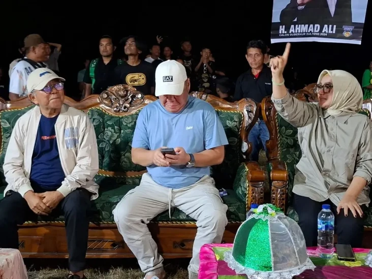 Kampanye Dialogis Pasangan...