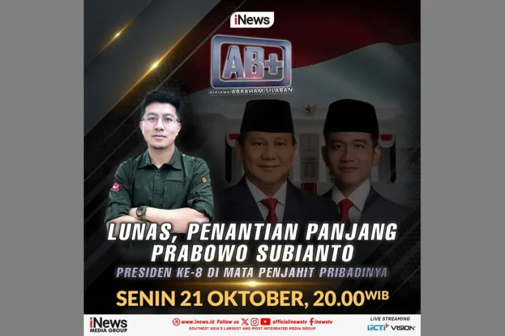 Saksikan LUNAS, PENANTIAN...
