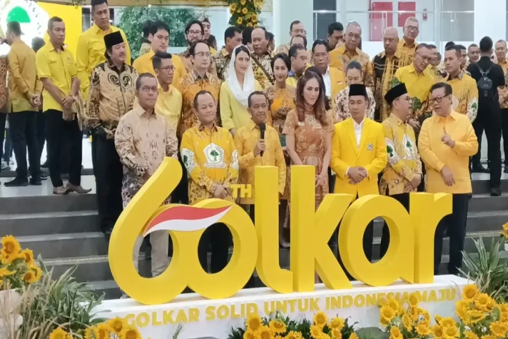 Golkar Dapat Kursi Terbanyak...