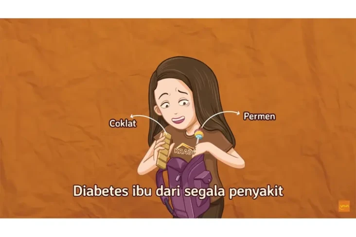 Tips Makan Manis Tanpa...