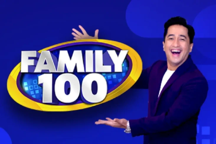 Saksikan Family 100...