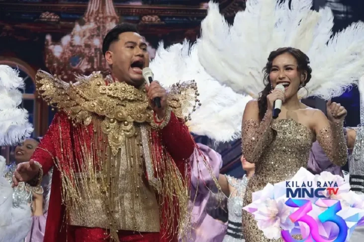 HUT ke-33 MNCTV Berlangsung...