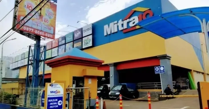 Mitra10 Pesanggrahan...