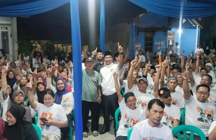 Dina Masyusin Perindo...