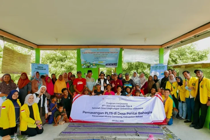 Sekolah Ilmu Lingkungan...