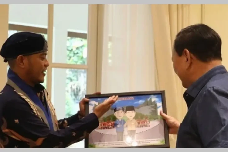 GMKI: Terima Kasih Pak...