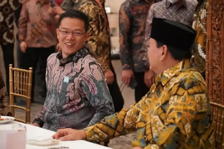 Profil Sugiono, dari...