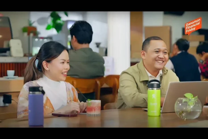 Dukung Startup di Tengah...