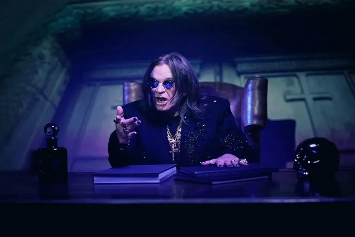 Kekayaan Ozzy Osbourne,...