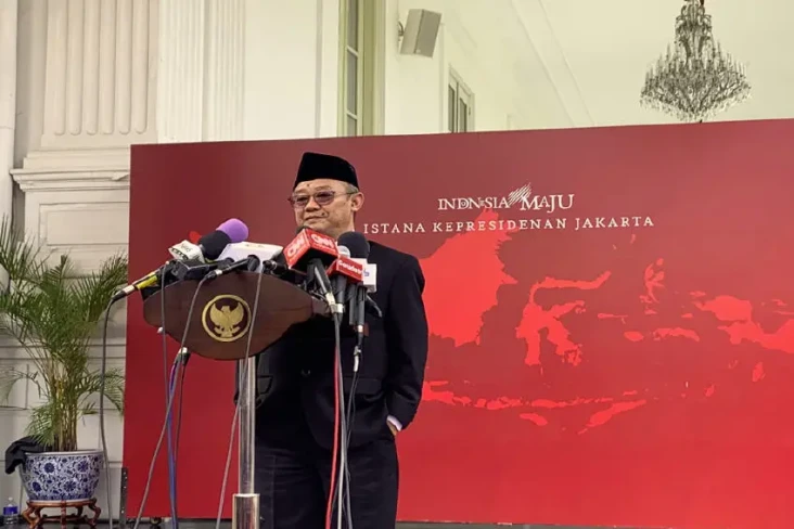 Abdul Muti Singgung...
