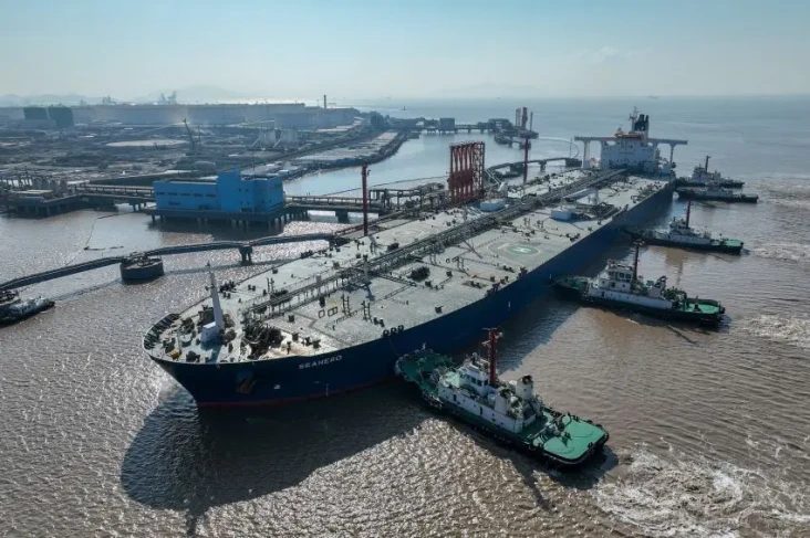 Rusia Jual 78% Minyak...
