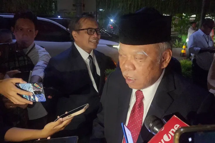 Lepas Jabatan Menteri...