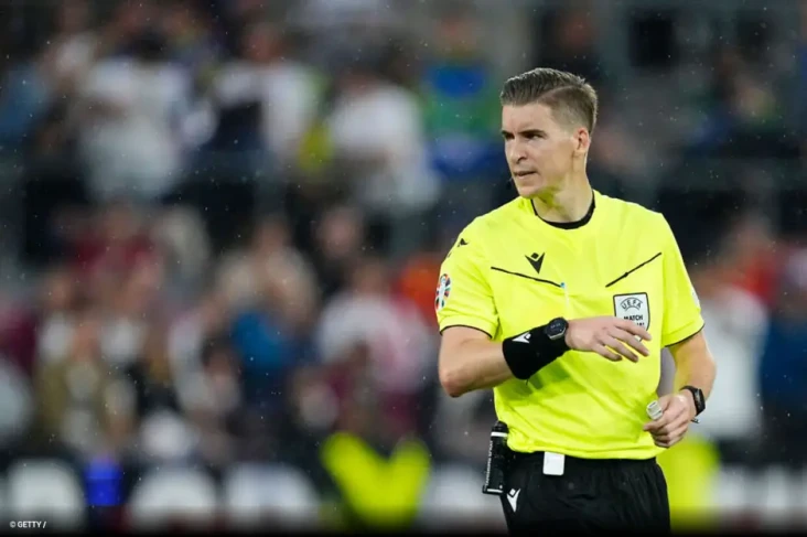 5 Wasit yang Pernah...