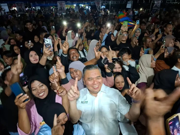 Selalu Disambut Antusiasme...