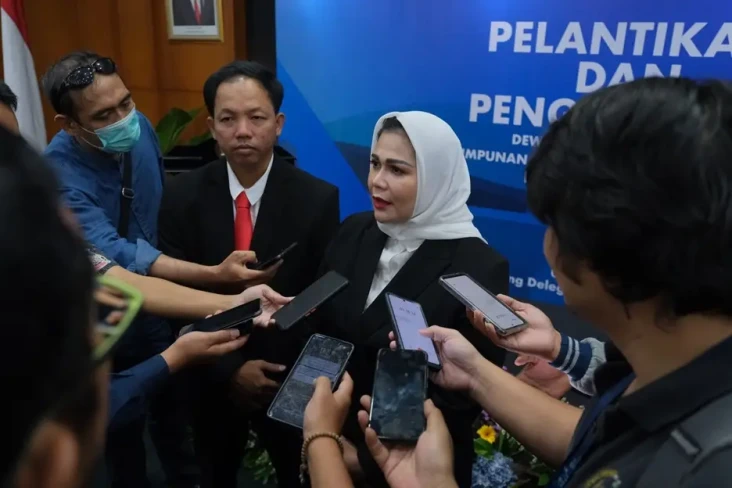 Pidato Kenegaraan Perdana...