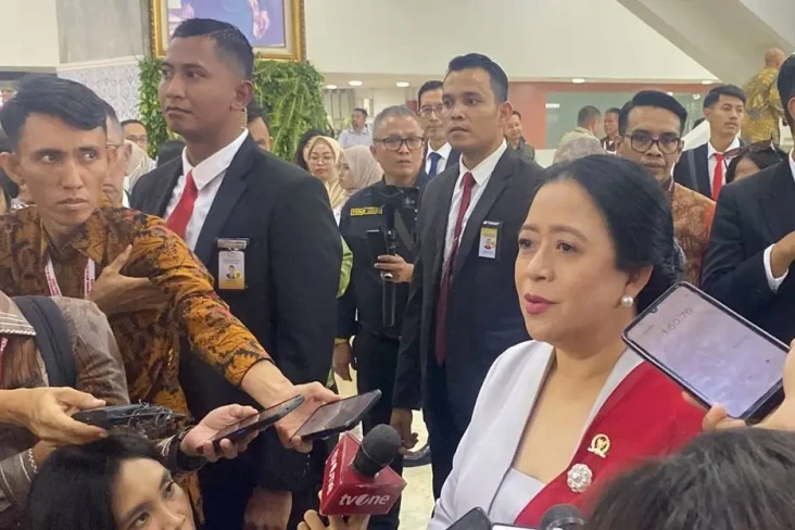 DPR Hari Ini Tetapkan...