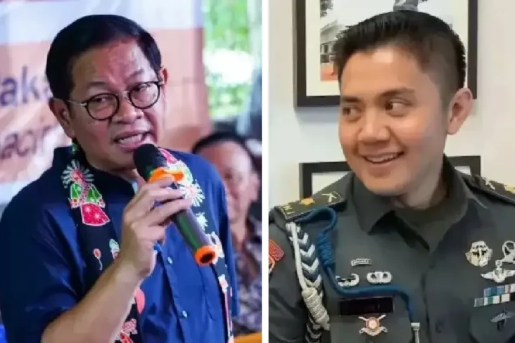 Head to Head Pramono...