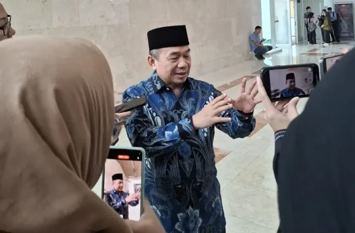 PKS Harap Kabinet Prabowo...