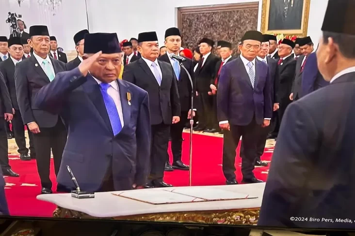 Profil Purnomo Yusgiantoro,...