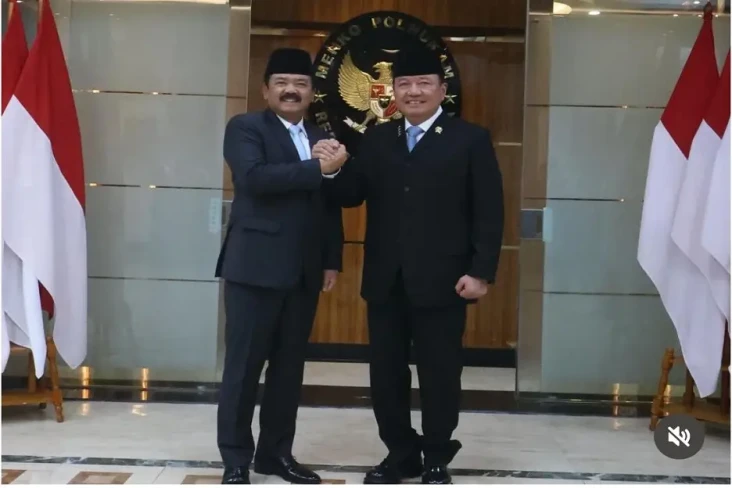 Budi Gunawan Sebut Ada...