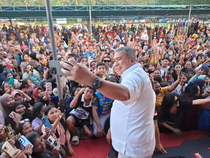 Unggul di Bangkep, Anggota...