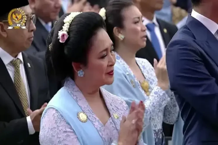 Titiek Soeharto Ditetapkan...