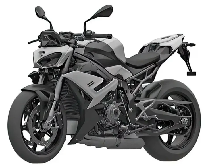 BMW S 1000 R 2025 Motor...