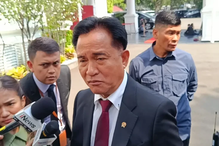 Yusril Klarifikasi soal...