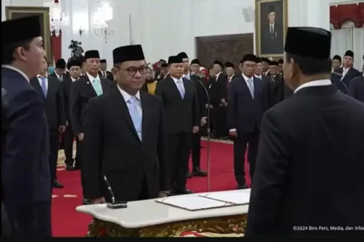 Ace Hasan Syadzily Jadi...