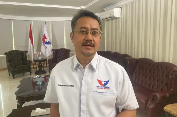 Perindo Tekankan Pentingnya...