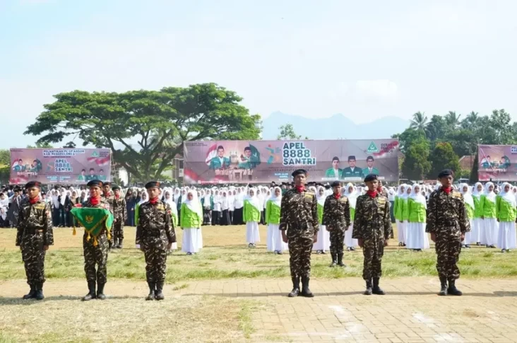 Peringatan Hari Santri...