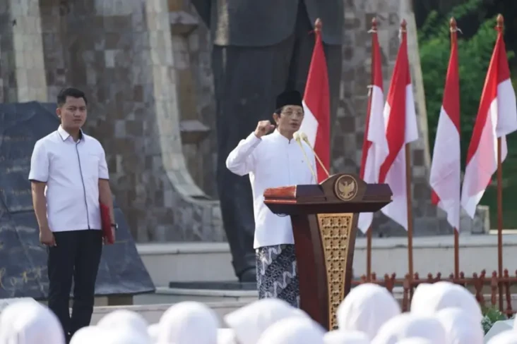 Menag Nasaruddin: Bangsa...