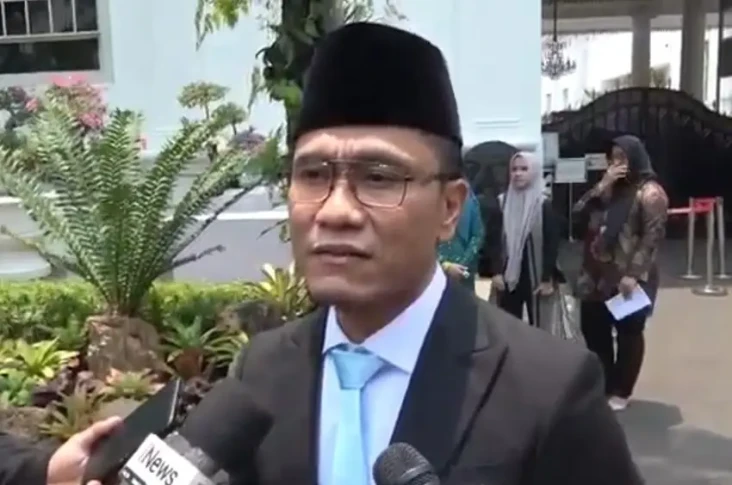Jadi UKP Kerukunan Beragama,...