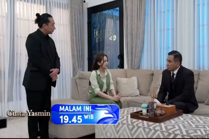 Sinopsis Sinetron Cinta...