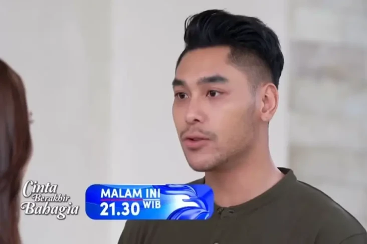 Sinopsis Sinetron Cinta...